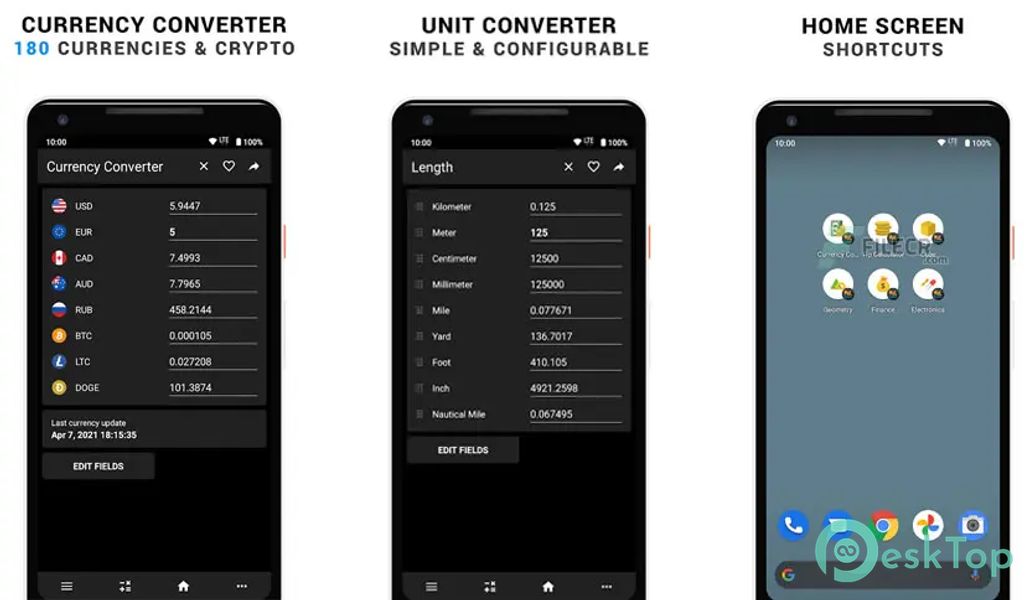 CalcKit - All-In-One Calculator 7.5.0 APK MOD تحميل مجاني كامل