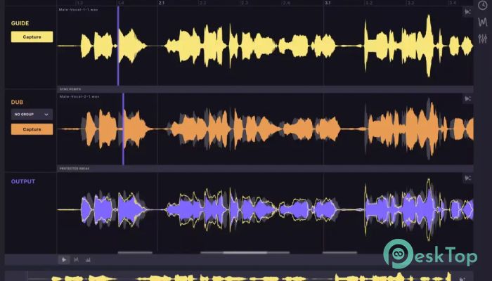 Télécharger Synchro Arts VocAlign 6 Pro 6.1.29 Gratuitement Activé Complètement
