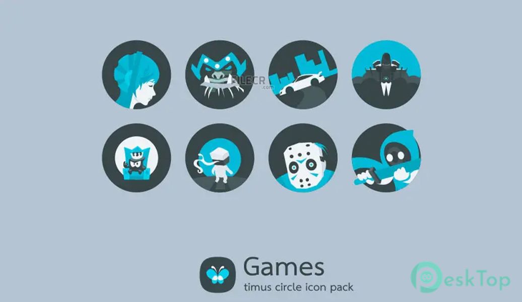 Timus Spin: Dark Icon Pack 15.1 APK MOD Полная бесплатная загрузка