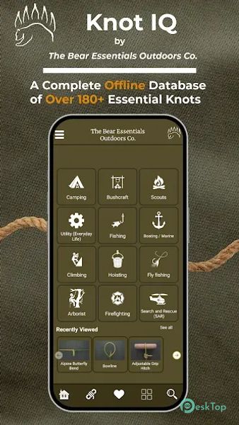 Knot IQ - The Bear Essentials 2.8.0 APK MOD Descarga gratuita completa