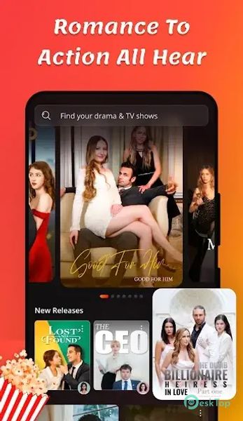 Shortshows - Short Drama TV 1.5 APK MOD Tam Ücretsiz İndir