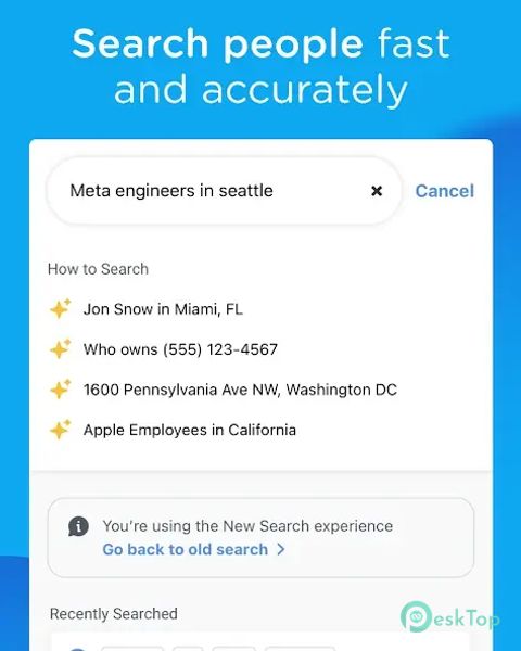 Whitepages - Find People 6.5.0 APK MOD フル無料ダウンロード