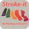 Stroke-it - Oil Painting in Houdini