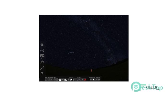 تحميل برنامج Stellarium Astronomy Software 0.22.1 برابط مباشر