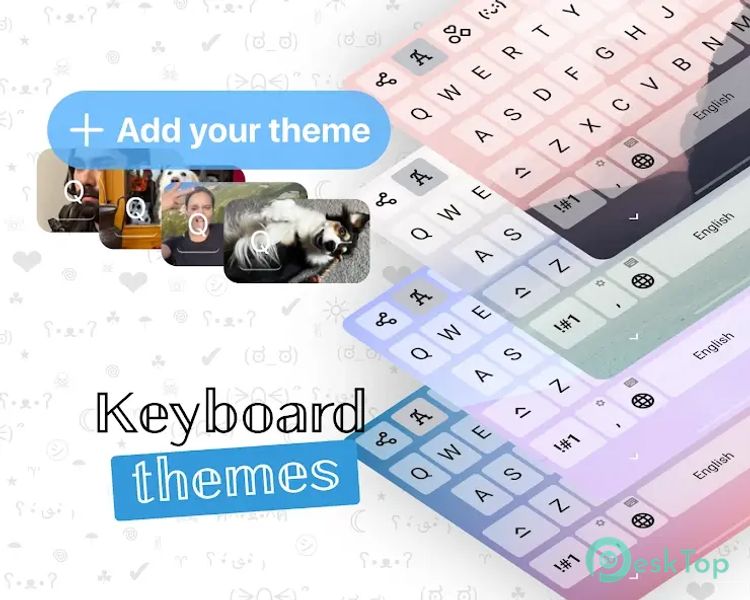 Fonts Keyboard 5.0.3.22170 APK MOD Descarga gratuita completa