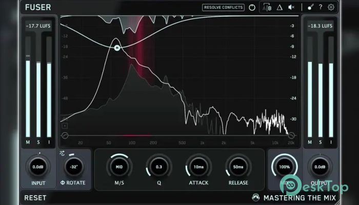 Download Mastering The Mix FUSER 1.0.0 Free Full Activated