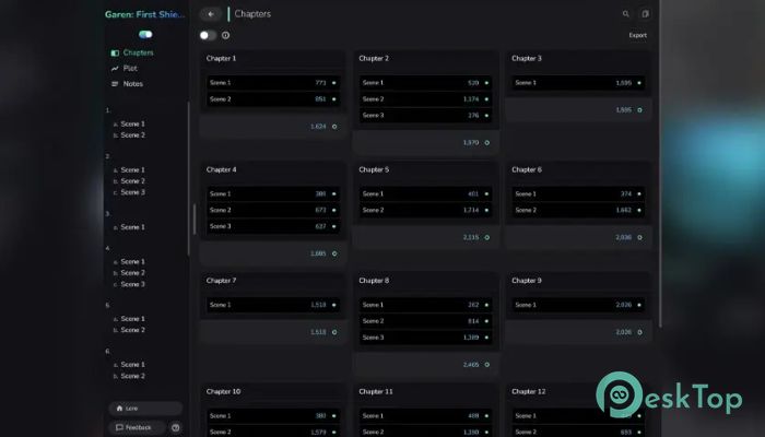 Lore Forge 1.1.4 Tam Sürüm Aktif Edilmiş Ücretsiz İndir