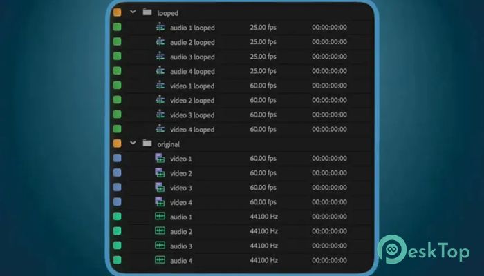 Descargar AEScripts Footage Looper  1.0.0 for Premiere Completo Activado Gratis