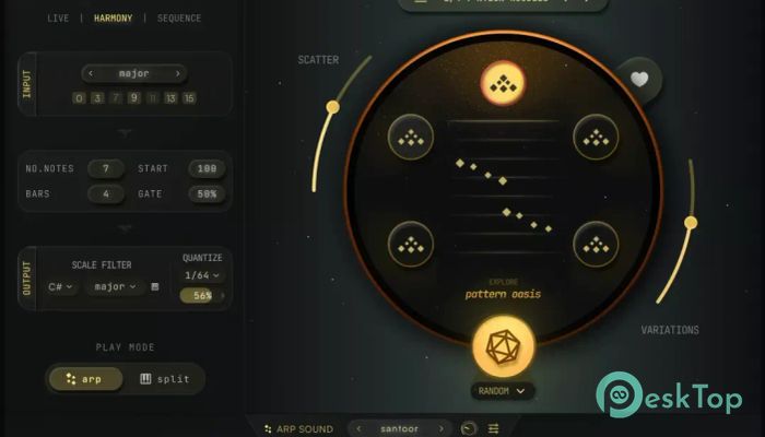 Pitch Innovations Eternal Arps 1.0.3 Tam Sürüm Aktif Edilmiş Ücretsiz İndir