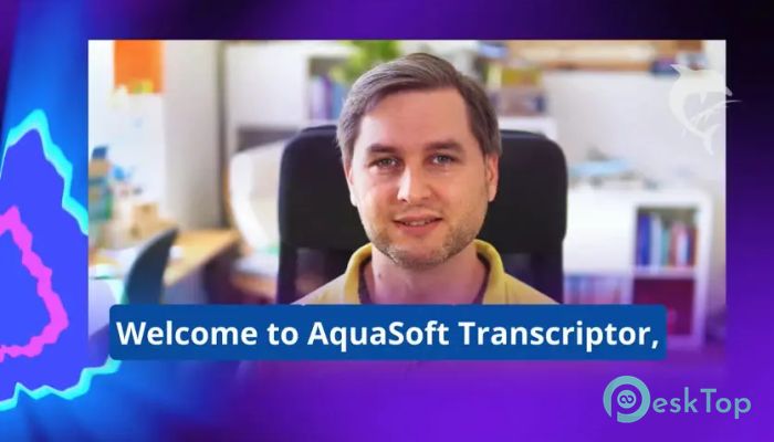 Download AquaSoft Transcriptor  1.1.02 Free Full Activated