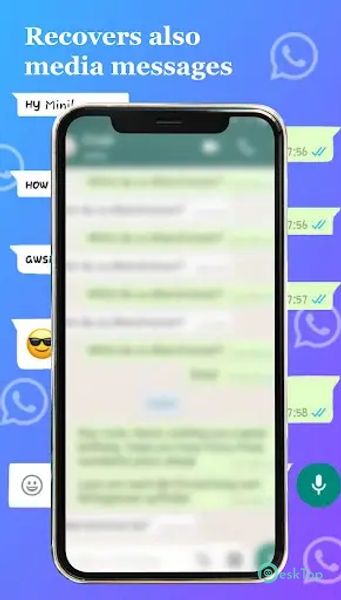 UnDel Recover Deleted Messages