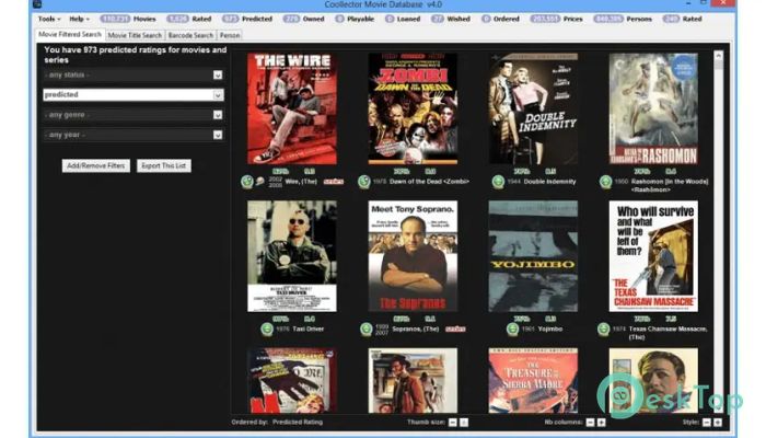 Download Coollector Movie Database 4.23.1 Free Full Activated