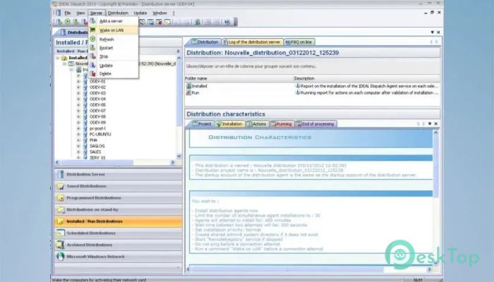 Télécharger Pointdev Ideal Dispatch 9.9 Gratuitement Activé Complètement