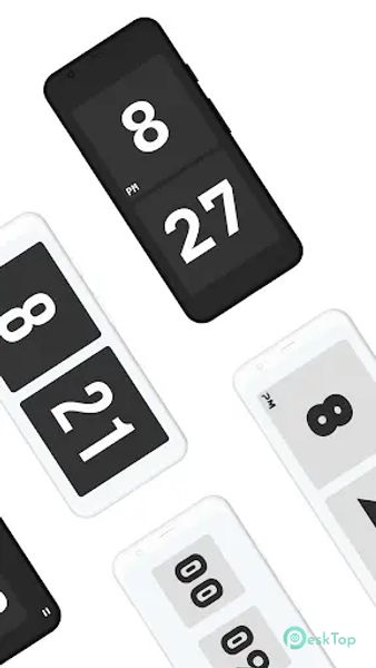 Zen Flip Clock 2.5.22_20231126 APK MOD Descarga gratuita completa