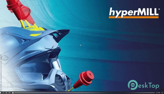 Download hyperMILL 2018.1 Free Full Activated
