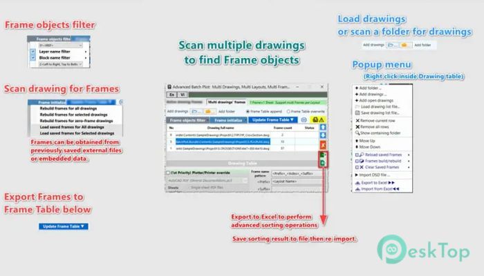 NTCL Soft Advanced Batch Plot 1.1.8 完全アクティベート版を無料でダウンロード