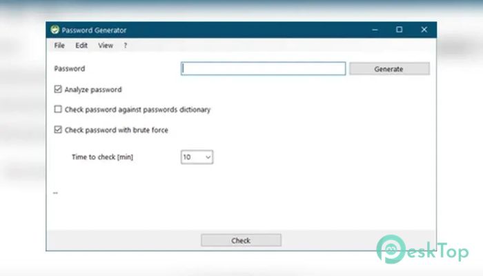 Download Alternate Password Generator 1.0.0 Free Full Activated