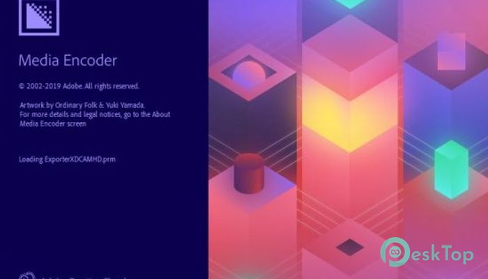 Adobe Media Encoder 2020 v14.3.0.39 Tam Sürüm Aktif Edilmiş Ücretsiz İndir