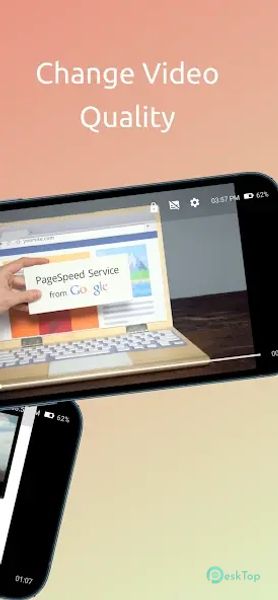 CHD Player - Cast Video to TV 1.9.9 APK MOD Полная бесплатная загрузка