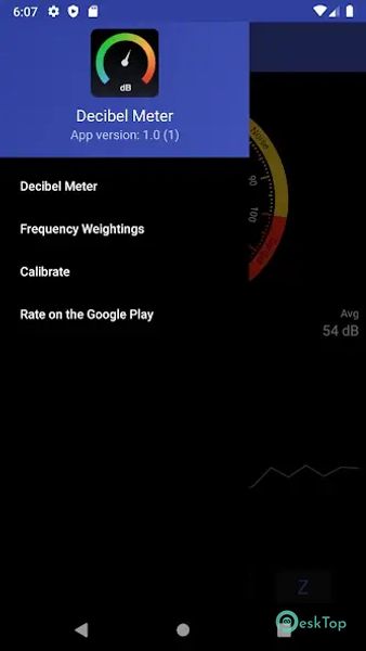 Decibel Meter: Sound Meter App 2.1.0 APK MOD Полная бесплатная загрузка