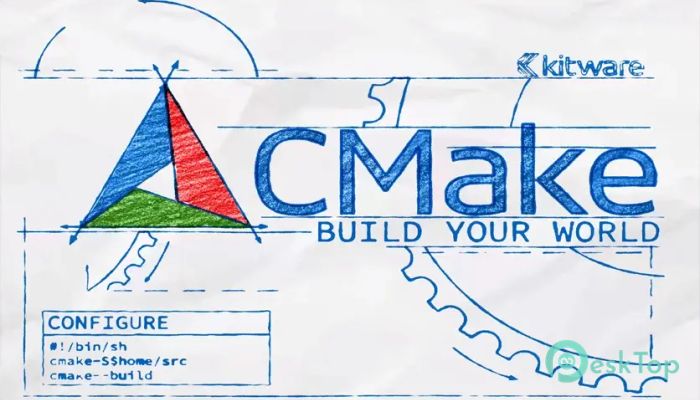 Download Kitware Cmake 3.31.4 Free For Mac