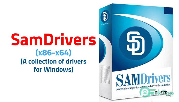  تحميل برنامج SamDrivers 22.00 Full ISO برابط مباشر