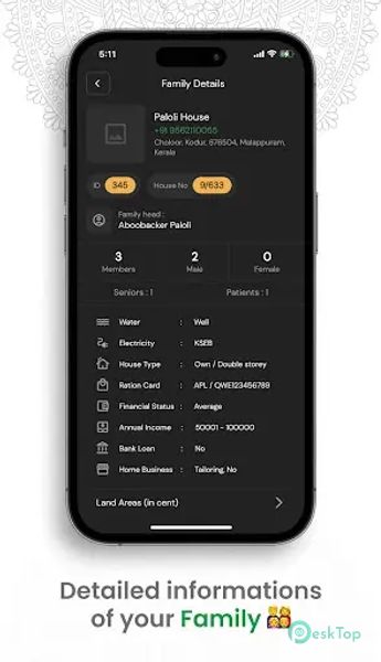 Khaf 3.0.0 APK MOD Tam Ücretsiz İndir