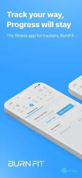 BurnFit - Workout Plan & Log 1.942 APK MOD フル無料ダウンロード