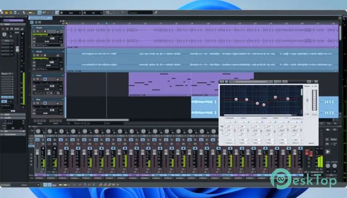 Télécharger Boris FX Music Studio  2025.0.3.25267 Gratuitement Activé Complètement