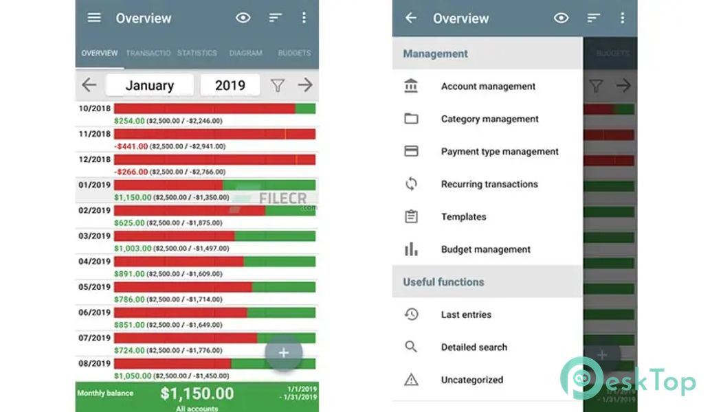 My Budget Book 9.9 APK MOD تحميل مجاني كامل