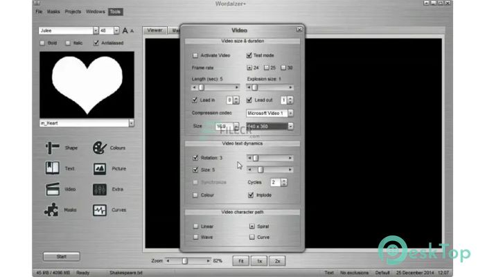 Descargar Wordaizer Pro 6.0.0.196 Completo Activado Gratis