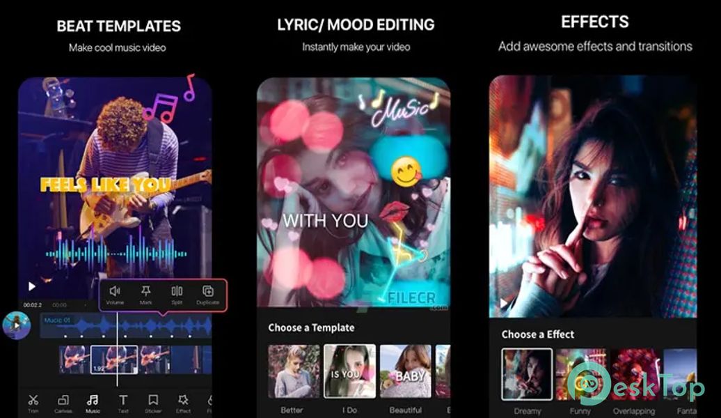Tempo - Music Video Maker 4.29.0 APK MOD Descarga gratuita completa