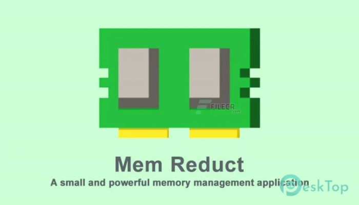  تحميل برنامج Mem Reduct 3.4 برابط مباشر