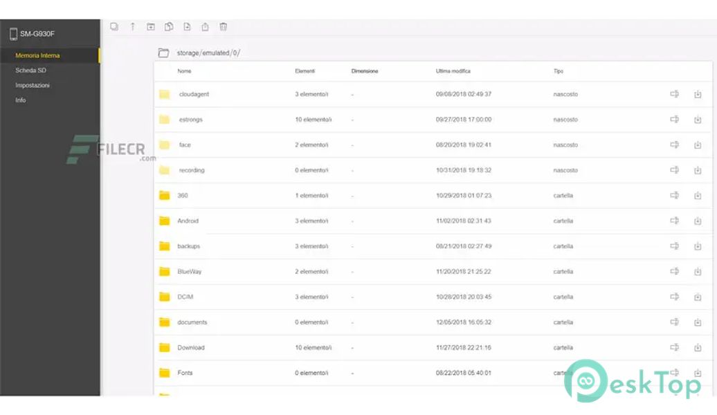WiFile Explorer v3.1.1.0 APK MOD Полная бесплатная загрузка