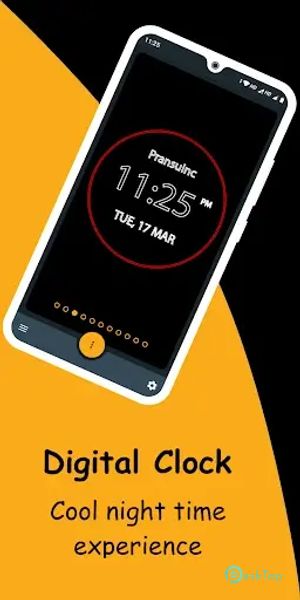 Night Clock 1.132 APK MOD Descarga gratuita completa