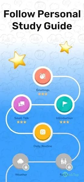 Learna AI: English Learning 1.2.2 APK MOD Полная бесплатная загрузка