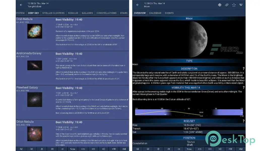 Mobile Observatory 3 Pro – Astronomy