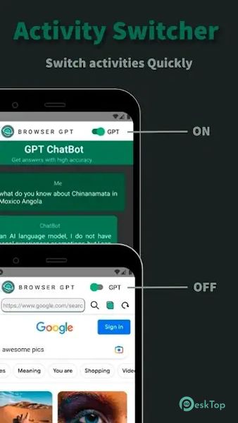 Browser GPT - Search & Ai Chat