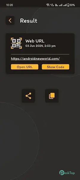 Ultimate Scanner: QR & Barcode 1.6.34 APK MOD Полная бесплатная загрузка