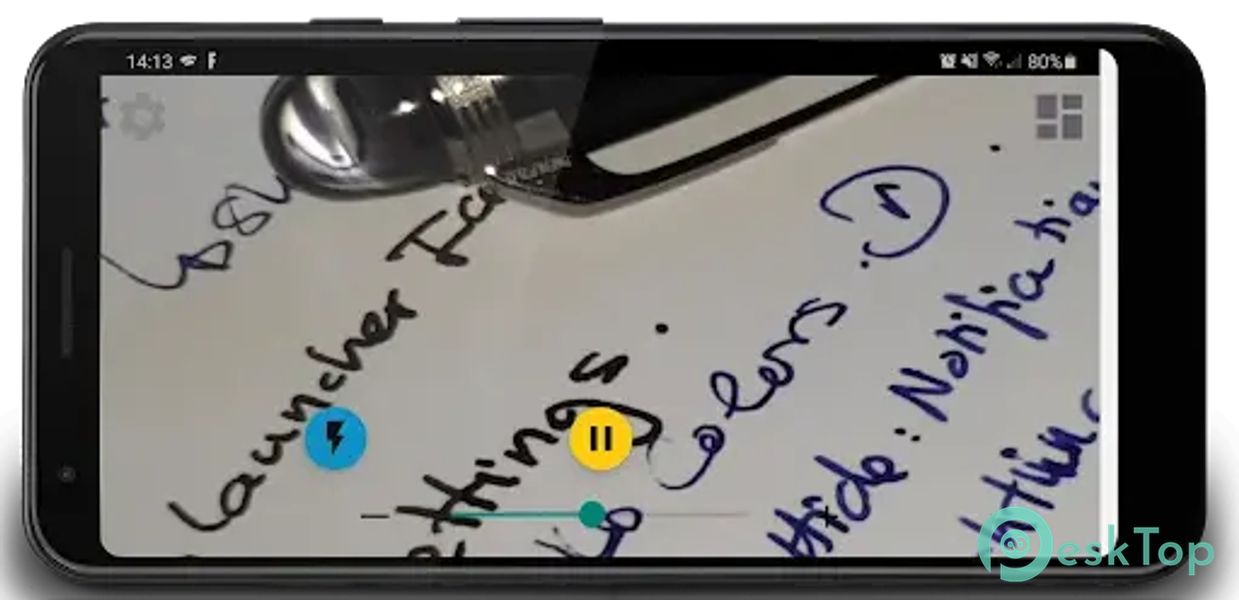 Magnifier - Zoom + flashlight 1.0 APK MOD Unlocked (Full) Free Download