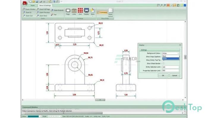 Download CADlogic Draft IT 4.0.28 Free Full Activated