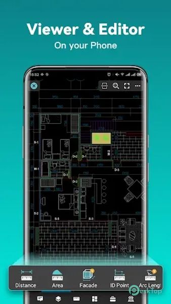 DWG FastView - CAD Viewer & Editor
