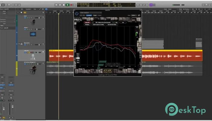 Download Ayaic Ceilings Of Sound PRO 0.6.5 Free Full Activated