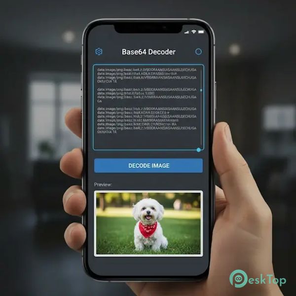 Base64 Image Converter 1.0.0 APK MOD تحميل مجاني كامل