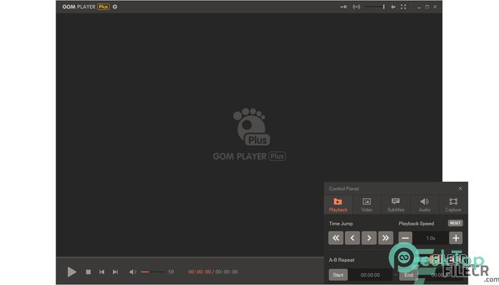 Download GOM Player Plus 2.3.74.5338 Free Full Activated