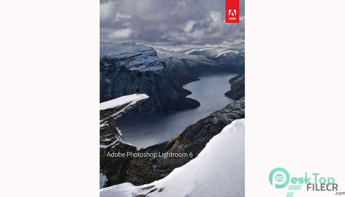  تحميل برنامج Adobe Photoshop Lightroom 6.5.0 برابط مباشر