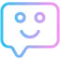 Live AI Image & Text