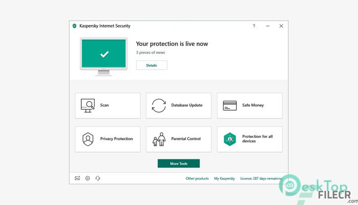 Download Kaspersky Internet Security 2019 19.0.0.1088 Free Full Activated