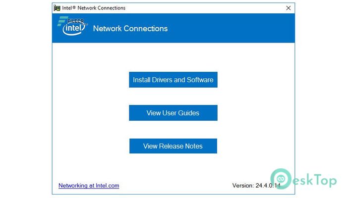  تحميل برنامج Intel Ethernet Adapter Complete Driver Pack 28.0 برابط مباشر