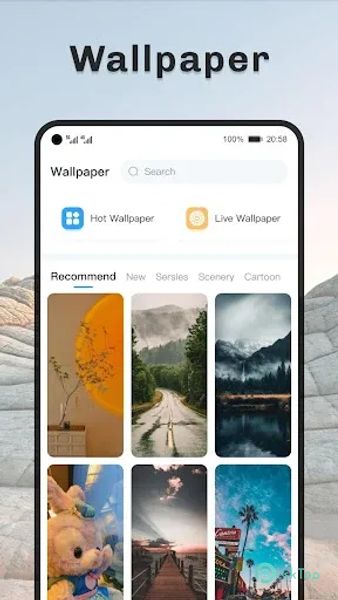 iScreen - Widgets & Themes 3.0.0 APK MOD تحميل مجاني كامل